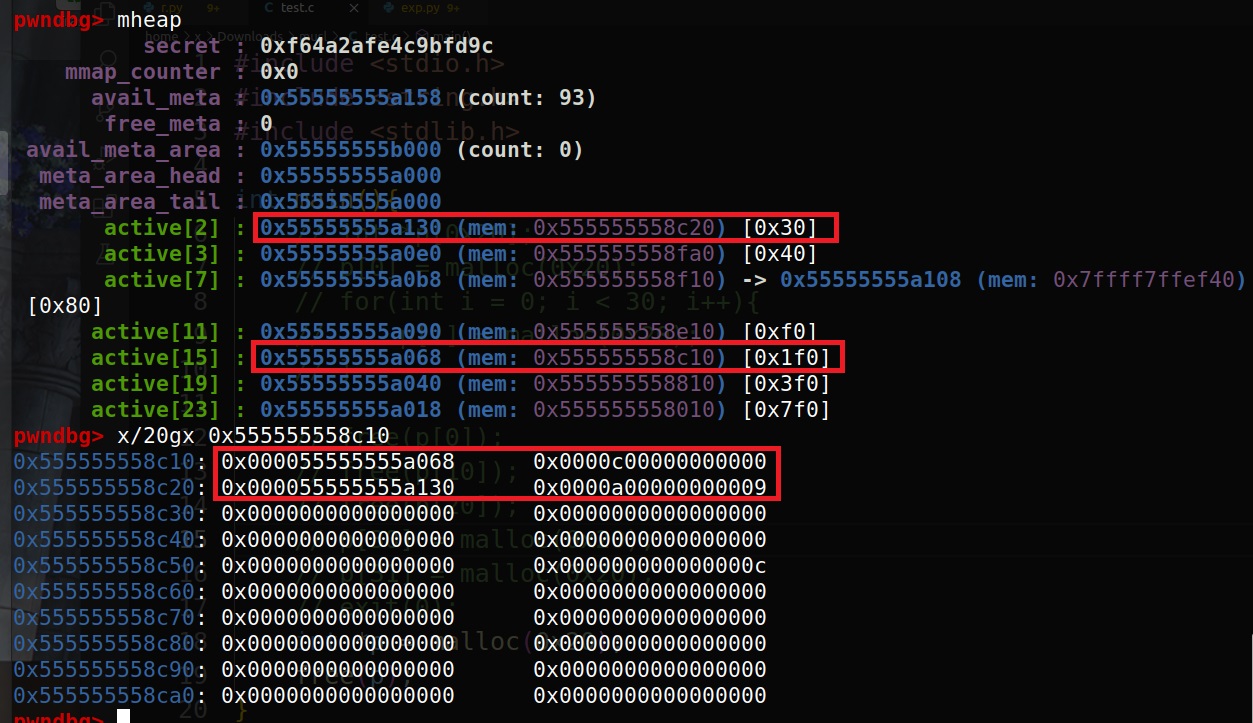 musl 1.2.2的两道pwn题 - xtxtn's Blog