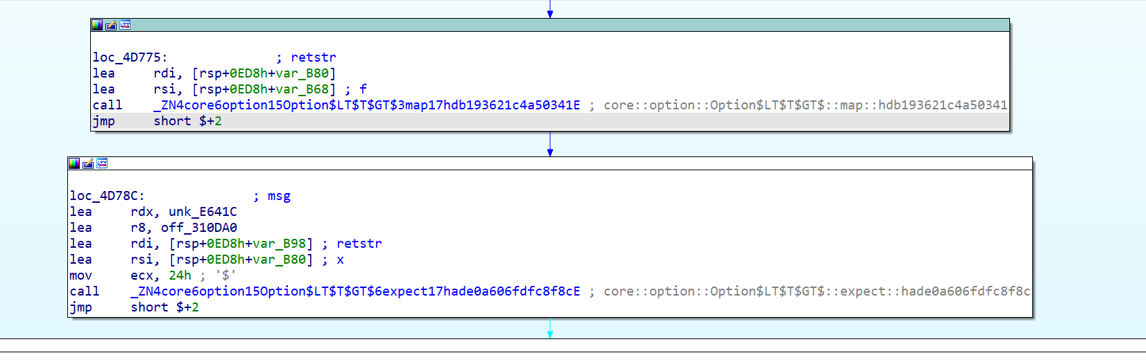 sctf2023 Brave Knights and Rusty Swords - xtxtn's Blog