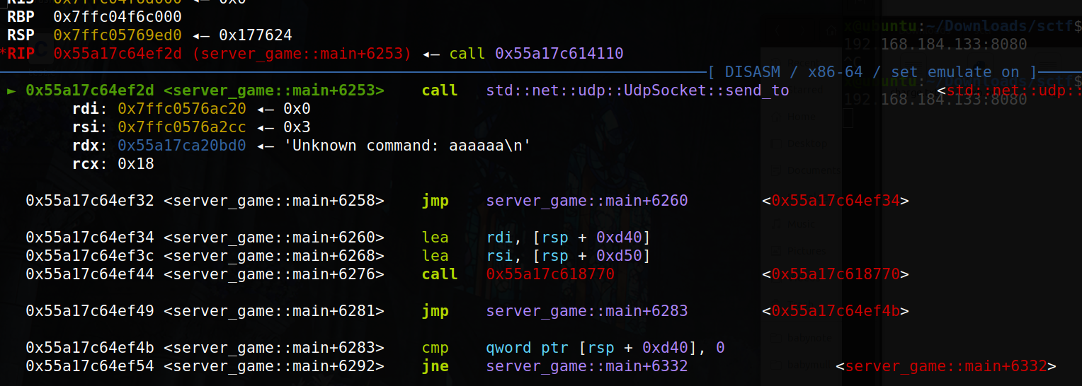 sctf2023 Brave Knights and Rusty Swords - xtxtn's Blog