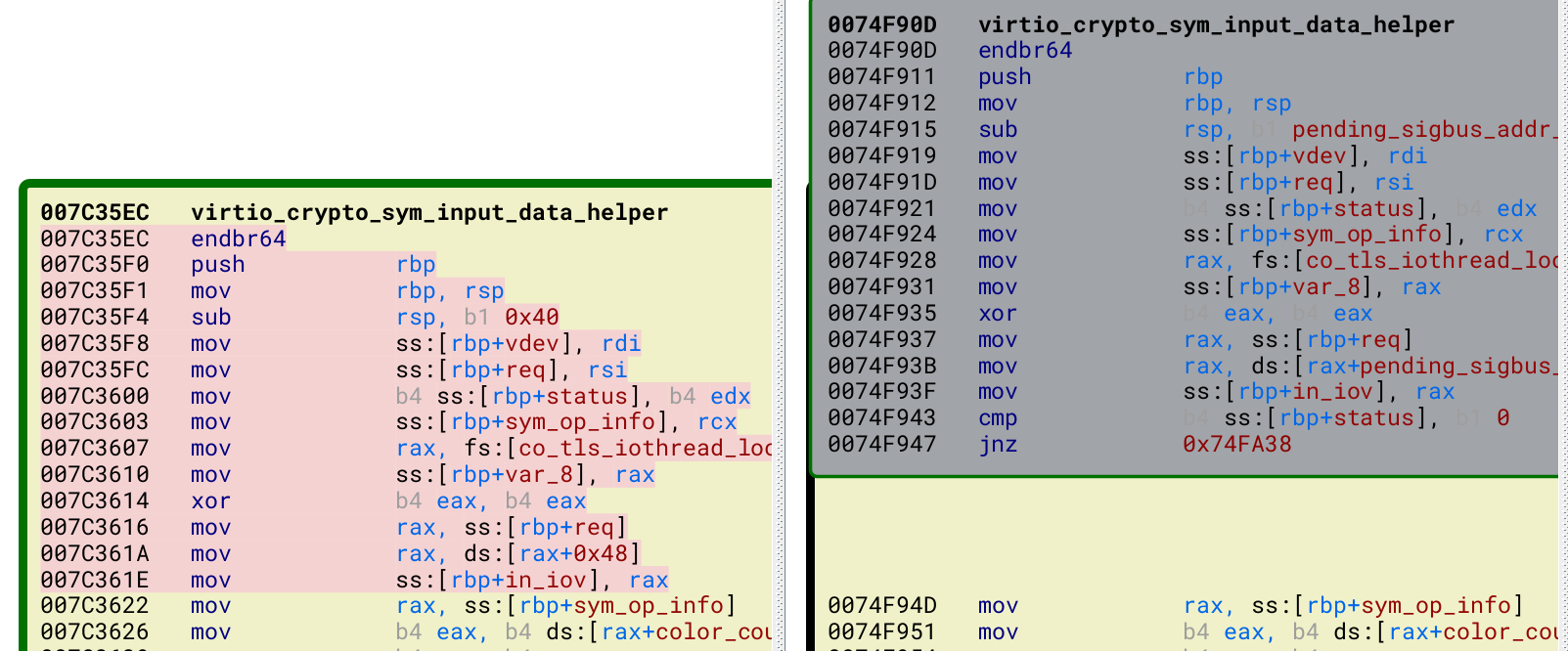 ACTF2023 EasyVirtio - xtxtn's Blog