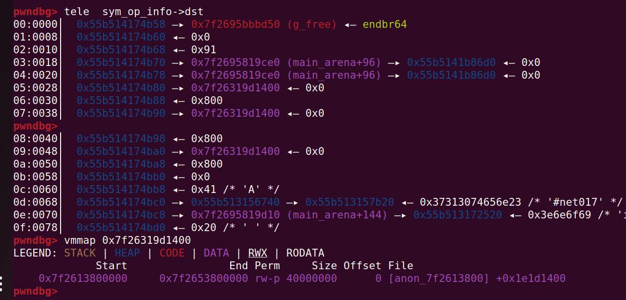 ACTF2023 EasyVirtio - xtxtn's Blog